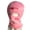 Pink, variant on Ski Mask,Fine Embroidery Ski Mask for Men,Thickened Inside Full Face Mask,Pink