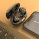 thumbnail image 4 of Auriculares inalámbricos Bluetooth 5.3 con cancelación de ruido deportivos, baja latencia, con estuche de carga inalámbrica, auriculares con micrófono incorporado, 4 of 9