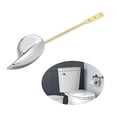 thumbnail image 4 of Accesorios para de Inodoro Llave de Descarga Varilla de Descarga de de Inodoro Piezas de Repuesto Varilla de de Inodoro de Montaje Lateral B, 4 of 5