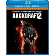 Backdraft 2 (DVD + Digital) [Blu-ray]
