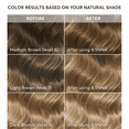 thumbnail image 5 of Madison Reed Radiant Permanent Hair Color Kit, Lusia (8.5NNA), Dark Neutral Blonde, 8-Piece Kit, 5 of 10