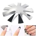 thumbnail image 2 of tamaños Nail Art Manicure Edge Trimmer Nail Cutter Tool Labymos Recortadora de bordes de uñas, 2 of 7
