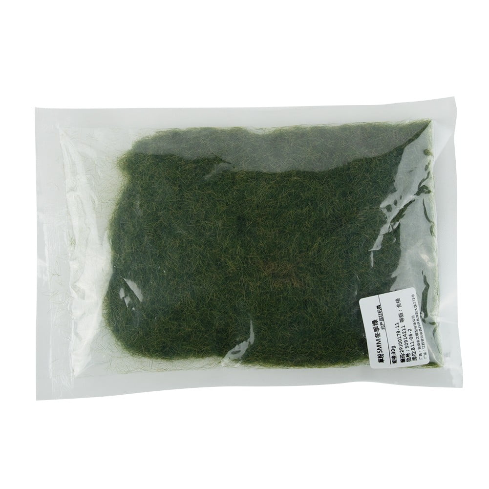 Diorama Grass Powder for Model Making 1000 gr (1 kg)