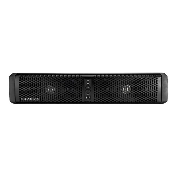 Hifonics Powered Bluetooth 6-Speaker ATV UTV Sound Bar w/ Integrated Amp , TPS6 - Walmart.com Vdp 6 Speaker Sound Bar Wiring Diagram Walmart