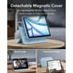 thumbnail image 4 of Funda para iPad Air ESR de 11 pulgadas 2025 M3/M2 con soporte para lápices Sky Bl, 4 of 9