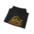 thumbnail image 4 of Adio Footwear Skateboards Skate Design Hoodie Unisex Sweatshirt Many Colors, 4 of 4