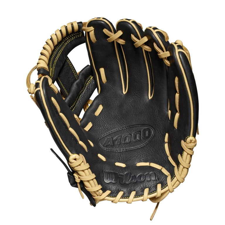 Wilson a1000 left 2024 hand throw