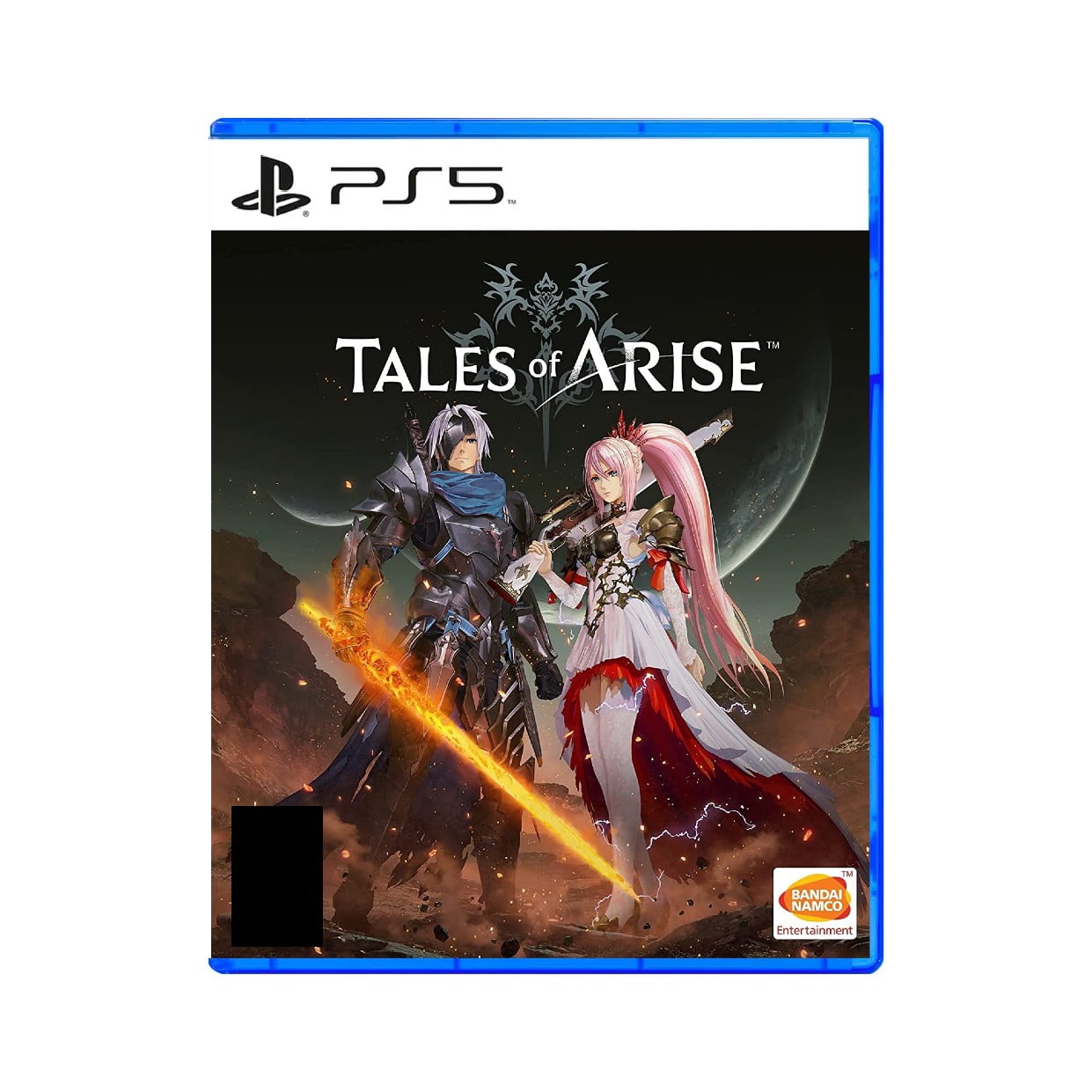 Tales of Arise for PlayStation 5 [New Video Game] Playstation 5