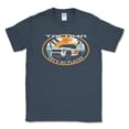 thumbnail image 3 of Toyota Tacoma Let's Go Places Pick-Up Truck Beach Tee, 3 of 5