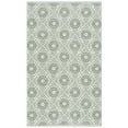 thumbnail image 5 of SAFAVIEH Montauk Gulden Geometric Area Rug, Light Green/Ivory, 5' x 8', 5 of 5