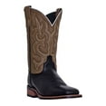 thumbnail image 2 of Laredo Men's Basic Stockman Western Boot Broad Square Toe - 7877 11.5 EE  US, 2 of 2