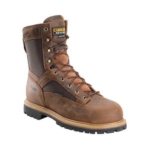 insulated work boots walmart