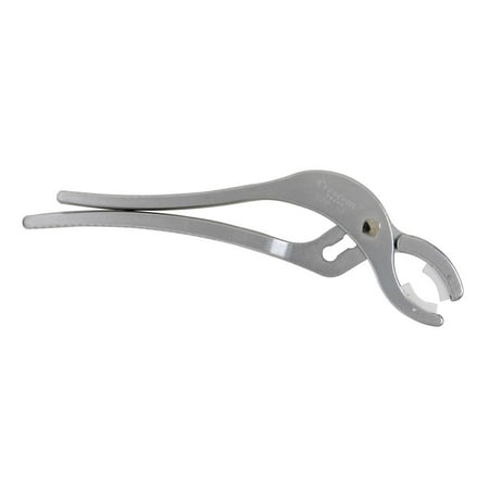 UPC: 0037103213716 | Crescent Slip Joint Plier 10  L 1-39/64  Jaw L 52910N