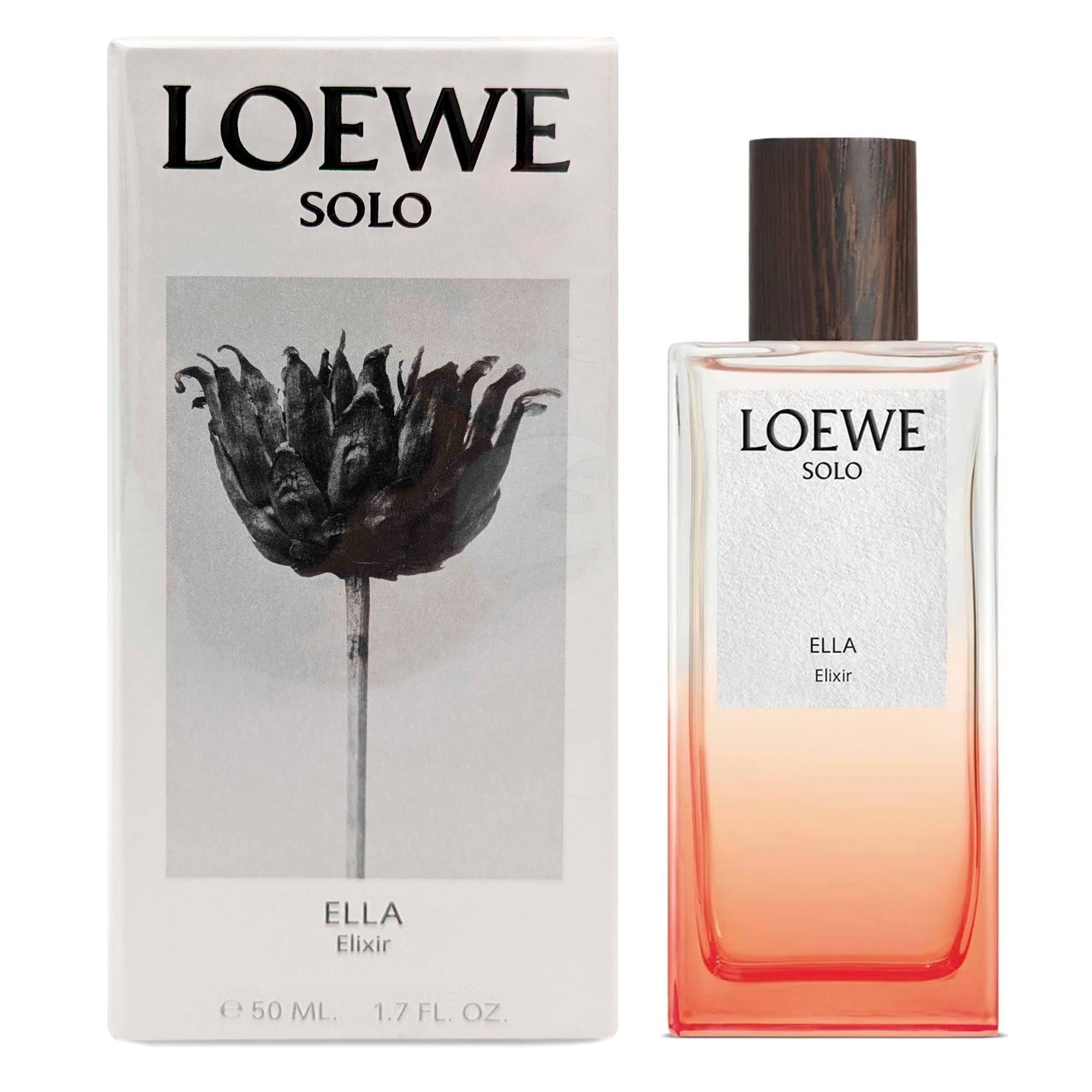 Loewe Solo Ella Eau De Parfum, Sensual & Elegant Fragrance Spray