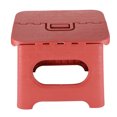 thumbnail image 1 of Decodeary Strong Folding Step Stool Foldable Plastic Multi Purpose Stool Home New, 1 of 6