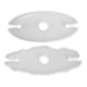 thumbnail image 1 of unbranded 2Ud De Silicona Reutilizables Para Accesorios De Artesanía Y Resina, 1 of 8