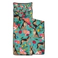thumbnail image 2 of German Shepherd Dog and Flower Toddler Nap Mats for Kids Preschool,Sleeping Mat Bag or Kids,Toddler Sleeping Bag,Toddler Nap Mat or Daycare, 2 of 6