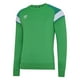 thumbnail image 1 of Umbro - Jersey de Polar para Hombre (Esmeralda, Praderas Exuberantes, Blanco Brillante), 1 of 3