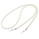 thumbnail image 1 of Cadenas De Cuerda Antideslizante Deportivas Coll De Cadena De Lectura - Blanco Colcomx Correa para gafas de mujer, 1 of 6