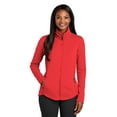 thumbnail image 4 of Port Authority Women's Collective Smooth Fleece Jacket. L904, 4 of 6