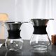 thumbnail image 5 of Juego de cafetera de vertido con filtro reutilizable de acero inoxidable, resistente al calor., 5 of 8