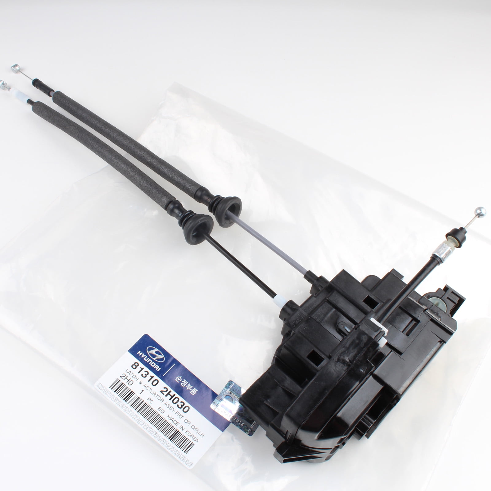 Genuine OEM Hyundai Elantra 07-10 Door Lock Actuator Front LH 81310-2H030