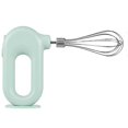 thumbnail image 1 of Egg Beater Electric Hand Held Device For Chefs And Bakers In Green Color Mixing Eggs With 20W Rated Power 1 Set, 1 of 5