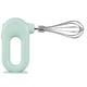 thumbnail image 1 of Egg Beater Electric Hand Held Device For Chefs And Bakers In Green Color Mixing Eggs With 20W Rated Power 1 Set, 1 of 5