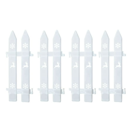 

Edikesy Big Sale Christmas Tree Christmas Ornaments The Cordless Prelit Stairway Trim Christmas Wreaths For Front Door Holiday Wall Window Hanging Ornaments For Indoor Outdoor Home Xmas Decor