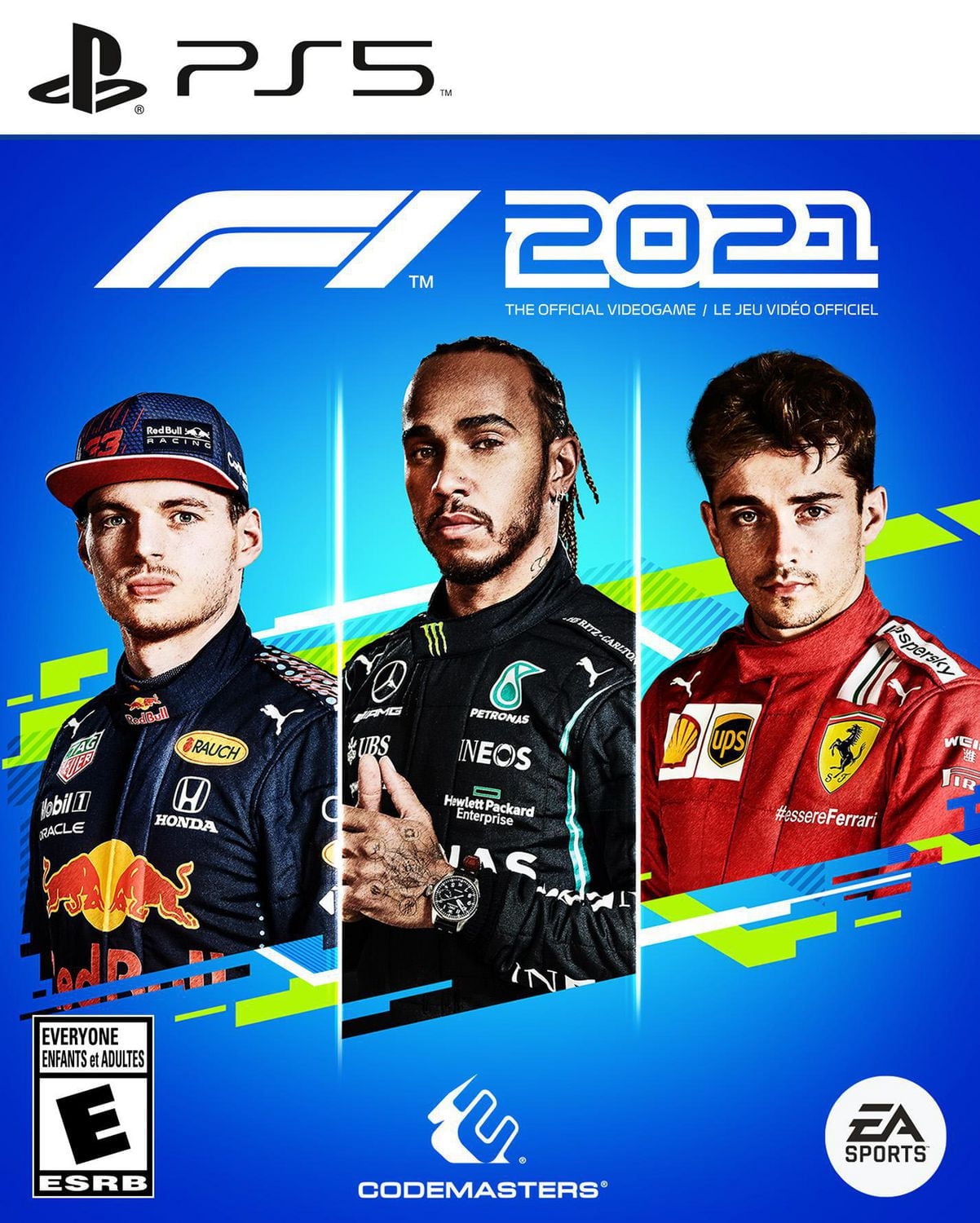 Jeu vidéo F1® 2021 pour (PS5) Playstation 5