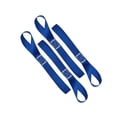 thumbnail image 1 of Scienceny 4 unidades/juego de correas de amarre, correa de unión práctica y fiable para cada tarea, cordones pesados para colgar, azul * Type3 NO3, 1 of 6