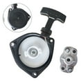 thumbnail image 6 of YLLSF Recoil Pull Starter & Pawl Fits For Mitsubishi TU26 TL26 TL23 Replaces KS20054AA, 6 of 9