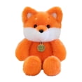 thumbnail image 1 of Fox Plush, Cute Fox Stuffed Animals, 1 of 6