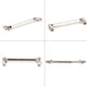 thumbnail image 5 of Accesorio de eje de transmisión de precisión de Metal apto para coche Axial SCX-10 90046 1/10 RC, 5 of 8
