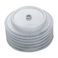 thumbnail image 4 of tamizeot Bol de Récupération de Poussière Accessoires 125mm pour Perceuse à Cendres, 4 of 6