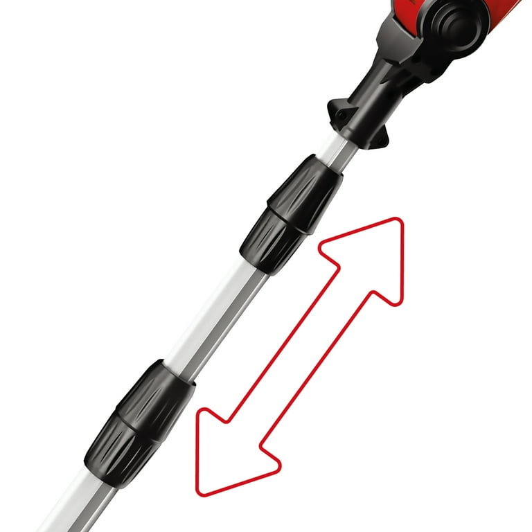 Einhell telescopic hedge trimmer deals