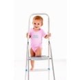 thumbnail image 3 of Hola Ladies - Funny Spanish Hello - Ladies I Have Arrived - Cute One-Piece Infant Baby Bodysuit, 3 of 4