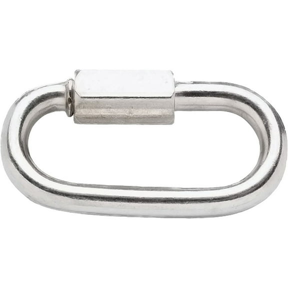 SeaSense 3/16" Zinc Plated Quick Link