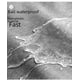 thumbnail image 3 of Cortina de ducha Pomoko de lino de imitación 235 gramos impermeable, 3 of 4