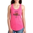 thumbnail image 1 of Mothers Day Big Opaque Heart Racerback Tank Women -Image by Shutterstock, Female XX-Large, 1 of 4