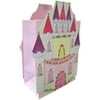Princess Castle Gift Bag w/ Tag (1ct)