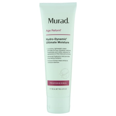 UPC 767332701523 product image for Murad Pro Hydro-Dynamic Ultimate Moisture 4.3oz | upcitemdb.com