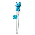 thumbnail image 1 of Less Than 5 Tableware Children's Plastic Chopsticks Children's Stainless Eating Training Chopsticks Children's Right Hand Learning Chopsticks, 1 of 9