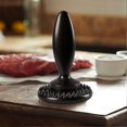 thumbnail image 2 of Manual Plastic Meat Tenderizer Tool Durable Convenient Practical Meat Softener Tool for Kitchen Tools Meat Accessories, 2 of 4