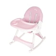 thumbnail image 2 of Silla Periquera Alta Baby Gaon 3 en 1 Color Rosa Convertible en Silla para Comer y Mecedora, 2 of 8