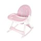 thumbnail image 2 of Silla Periquera Alta Baby Gaon 3 en 1 Color Rosa Convertible en Silla para Comer y Mecedora, 2 of 8