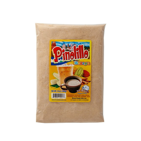 Nicaraguan Pinolillo – Traditional Corn and Cacao Drink | 14 oz