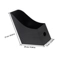 thumbnail image 2 of UPOUART 2Pcs Bins for Classroom Library Desktop Organizer Document Holder, 2 of 8