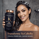 thumbnail image 4 of Shampoo de Caviar Negro 500 ml para Cabello Dañado, Nutre, Hidrata, Repara y Fortalece, 4 of 7