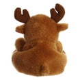 Aurora - Mini Brown Palm Pals - 5" Cinnamon Moose - Adorable Stuffed ...